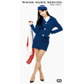 Wink Music Service 3タイトルの短冊CDが2025年7月7日同時発売