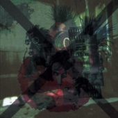 狂った太陽 [2LP+ポスター]＜完全生産限定盤/クリア・ヴァイナル＞