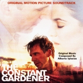 ナイロビの蜂 オリジナル・サウンドトラック