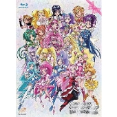 映画プリキュアオールスターズDX Blu-ray□DXBOX<完全初回生産限定版>
