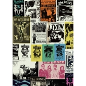 The BONEZ｜5年振り渾身のフルアルバム『YOURS』4月19日発売 - TOWER