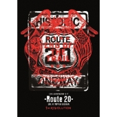 T.M.R. LIVE REVOLUTION'16-'17 -Route 20- LIVE AT NIPPON BUDOKAN＜通常版＞