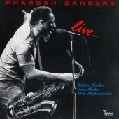 ファラオ・サンダース・オン・テレサ 4作品が復刻 - TOWER RECORDS ONLINE