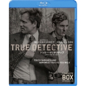 TRUE DETECTIVE トゥルー・ディテクティブ＜ファースト＞ブルーレイセット