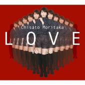 デビュー25周年企画 森高千里 セルフカバーシリーズ "LOVE" Vol.10 [2DVD+2CD]