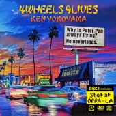 4Wheels 9Lives [CD+DVD]