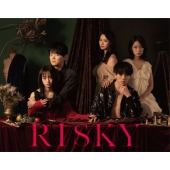 RISKY [2Blu-ray Disc+DVD]