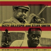 DIZZY GILLESPIE & STUFF SMITH +12