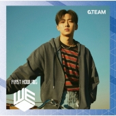 First Howling : WE [CD+ブックレット+フォトカード]＜メンバーソロジャケット盤 - FUMA -＞