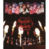 Juice=Juice Concert 2025 Queen of Hearts Special Flush [2Blu-ray Disc+フォトブックレット]