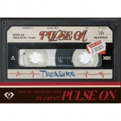 2025-26 TREASURE TOUR [PULSE ON] IN JAPAN (LIVE CD)