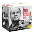 The David Oistrakh Edition - Complete Recordings on DG, Decca, Philips & Westminster<限定盤>