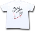 The Rolling Stones X 浅野忠信 Tシャツ White/Mサイズ