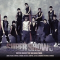 The 3rd Asia Tour Super Show 3 : Special Preorder Version [2CD+サイリューム+ポスター]<限定盤>