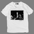 GODLIS × RUDE GALLERY NEW YOKE BAD BOY T-shirt White/XLサイズ