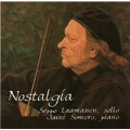 Nostalgia - Works & Arrangements for Cello & Piano