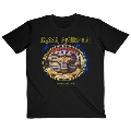 Iron Maiden Powerslave Mummy Circle T-shirt/XLサイズ