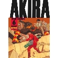 AKIRA 1～6全巻セット