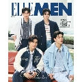 ELLE MEN Thailand 2025年4月号＜Pond, PHUWIN, GEMINI, FOURTH＞