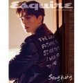 Esquire KOREA 2025年12月号＜A_SONG KANG＞