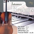 Brahms: Clarinet Trio Op.114, Clarinet Sonatas No.1, No.2