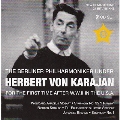 Herbert von Karajan - For the First Time After W.W.II in the U.S.A.