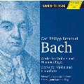 C.P.E.Bach: Works for Violin and Pianoforte