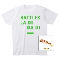 ラ・ディ・ダ・ディ [CD+Tシャツ(Lサイズ)]<タワーレコード限定/完全受注生産限定盤>