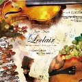ルクレール:2つのヴァイオリンのためのソナタ集