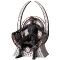 THE INFINTY SAGA MAFEX BLACK PANTHER Ver.1.5 塗装済み可動フィギュア