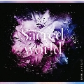 Sacred world [CD+Blu-ray Disc]<生産限定盤>