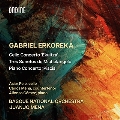 エルコレカ: 作品集 - チェロ協奏曲、ピアノ協奏曲、他