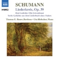 Schumann: Lieder Edition Vol.7