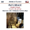 Paul Reale: Chopin's Ghosts Works for Cello & Piano