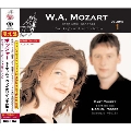 Mozart: Complete Sonatas for Keyboard and Violin Vol.1<期間生産限定盤>