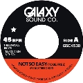 Not So Easy (To Be Free Klan Edits) / Our Lives Are Shaped<限定盤>