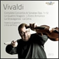 Vivaldi: Complete Concertos & Sonatas Opp.1-12, Le Quattro Stagioni, L'Estro Armonico, La Stravagan, etc