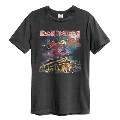 Iron Maiden Run To The Hills T-shirts X Large