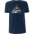 FOO FIGHTERS Triangle (Navy Blue)Tシャツ M
