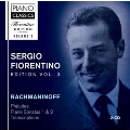 Sergio Fiorentino Edition Vol.3 - Rachmaninov