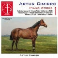 Artur Cimirro: Piano Works Vol. 1