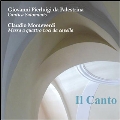 Palestrina: Cantica Salomonis; Monteverdi: Mass for 4 Voices a Capella