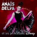 Anais Delva et les princesses Disney