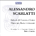 A.Scarlatti: Sinfonie di Concerto Grosso, Opere per Flauto e Continuo