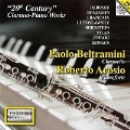 20th Century Clarinet-Piano Works