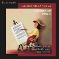 Gloria Villanueva: Flashback Suite, Paradox