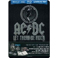 Let There Be Rock : 30th Anniversary Limited Collector's Edition [Blu-ray Disc+DVD]