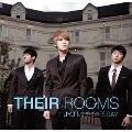 Their Rooms : JYJ Music Essay [CD+BOOK]