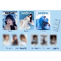 ARENA HOMME+ 2025年3月号＜C SET_AN YUJIN(IVE)＞