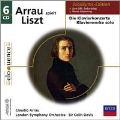 Arrau Spielt Liszt - Die Klavierkonzerte, Klavierwerke Solo
